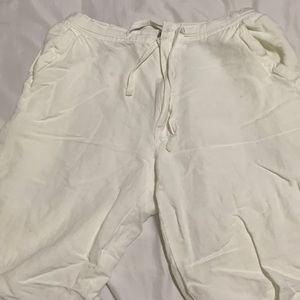 Linen pants